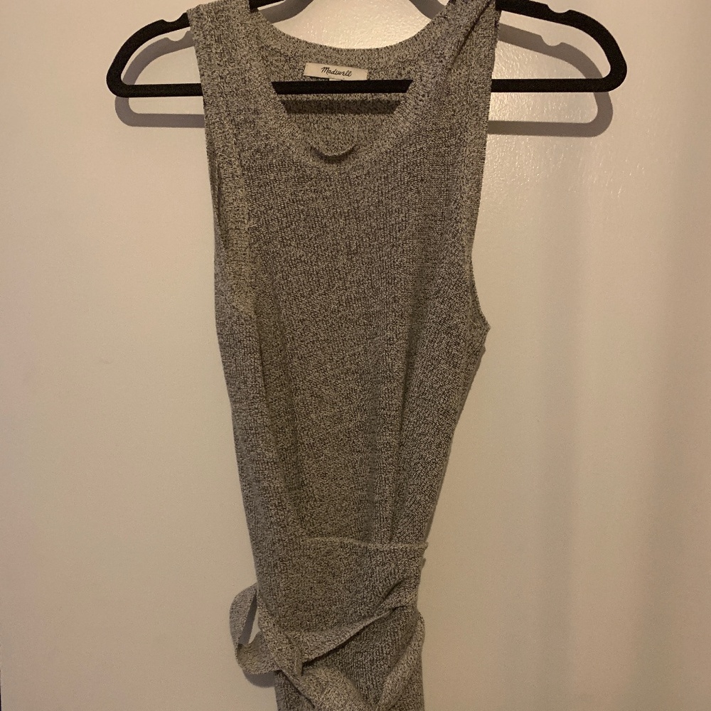 Madewell Wrap Top